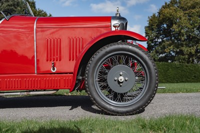 Lot 1926 Derby 9hp Grand Sports Special