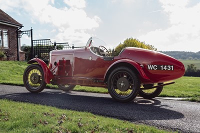 Lot 1926 Derby 9hp Grand Sports Special