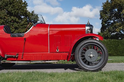 Lot 1926 Derby 9hp Grand Sports Special