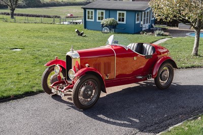 Lot 1926 Derby 9hp Grand Sports Special