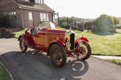 Lot 1926 Derby 9hp Grand Sports Special