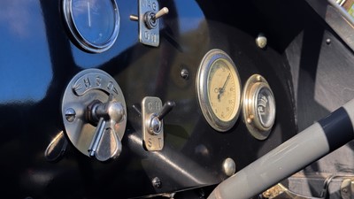 Lot 1926 Derby 9hp Grand Sports Special