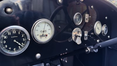 Lot 1926 Derby 9hp Grand Sports Special