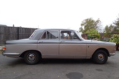 Lot 7 - 1965 Vanden Plas Princess 4-Litre R