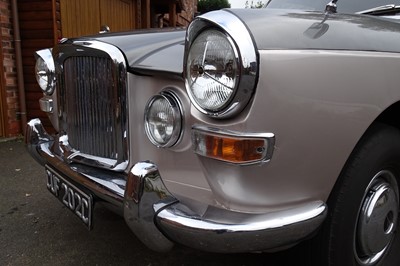 Lot 7 - 1965 Vanden Plas Princess 4-Litre R