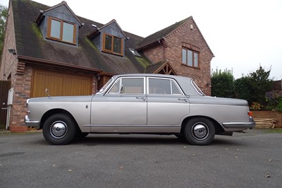 Lot 7 - 1965 Vanden Plas Princess 4-Litre R