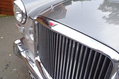 Lot 7 - 1965 Vanden Plas Princess 4-Litre R