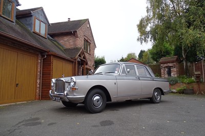 Lot 7 - 1965 Vanden Plas Princess 4-Litre R