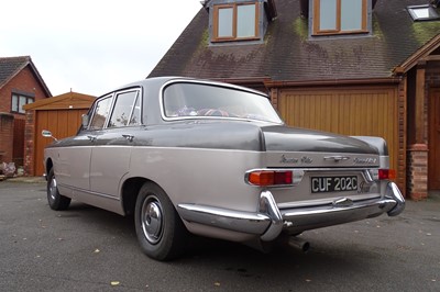 Lot 7 - 1965 Vanden Plas Princess 4-Litre R