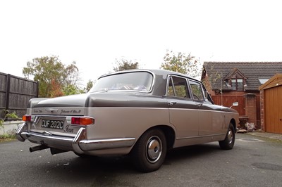 Lot 7 - 1965 Vanden Plas Princess 4-Litre R