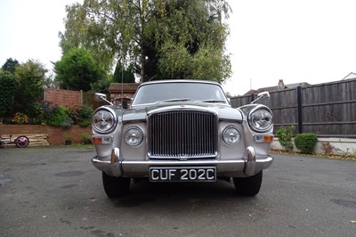 Lot 7 - 1965 Vanden Plas Princess 4-Litre R