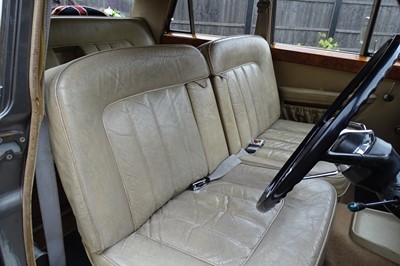 Lot 7 - 1965 Vanden Plas Princess 4-Litre R