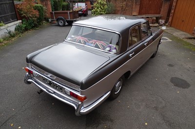 Lot 7 - 1965 Vanden Plas Princess 4-Litre R