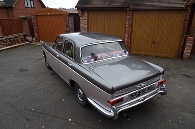 Lot 7 - 1965 Vanden Plas Princess 4-Litre R