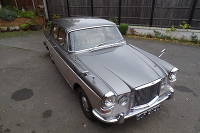 Lot 7 - 1965 Vanden Plas Princess 4-Litre R