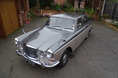 Lot 7 - 1965 Vanden Plas Princess 4-Litre R