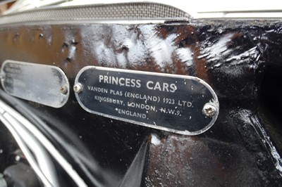 Lot 7 - 1965 Vanden Plas Princess 4-Litre R