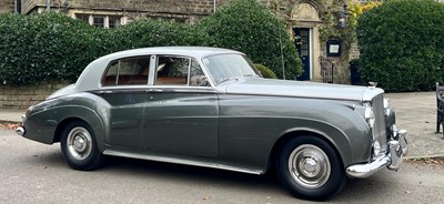 Lot 1960 Bentley S2 Saloon