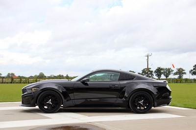 Lot 105 - 2015 Ford Mustang GT 50th Anniversary