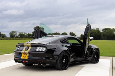 Lot 105 - 2015 Ford Mustang GT 50th Anniversary