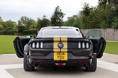 Lot 105 - 2015 Ford Mustang GT 50th Anniversary