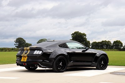 Lot 105 - 2015 Ford Mustang GT 50th Anniversary