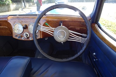 Lot 1949 Triumph 2000 Roadster