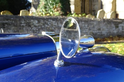 Lot 1949 Triumph 2000 Roadster