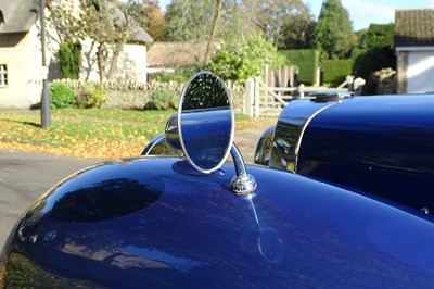 Lot 1949 Triumph 2000 Roadster