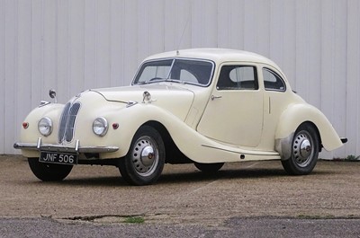 Lot 1948 Bristol 400