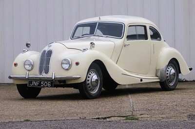 Lot 75 - 1948 Bristol 400