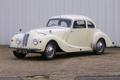 Lot 1948 Bristol 400