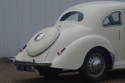 Lot 75 - 1948 Bristol 400