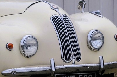 Lot 75 - 1948 Bristol 400