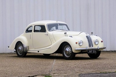 Lot 75 - 1948 Bristol 400