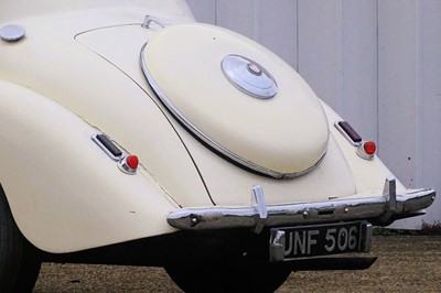 Lot 75 - 1948 Bristol 400