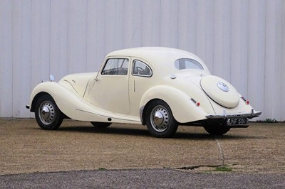 Lot 75 - 1948 Bristol 400