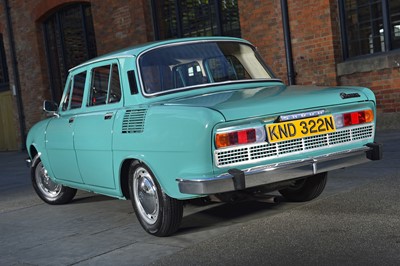 Lot 1974 Škoda 110 LS