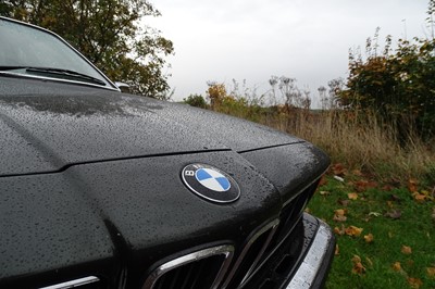 Lot 1983 BMW 628 CSi