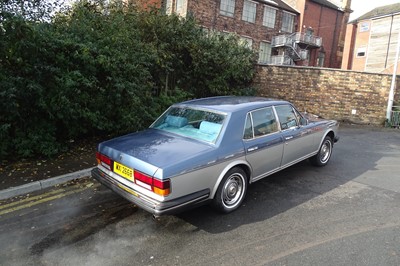 Lot 100 - 1983 Rolls-Royce Silver Spirit