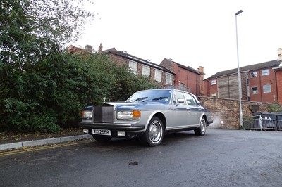 Lot 100 - 1983 Rolls-Royce Silver Spirit