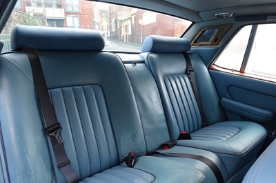 Lot 100 - 1983 Rolls-Royce Silver Spirit