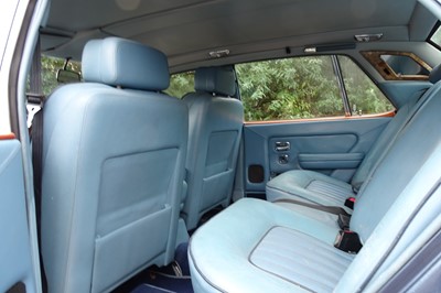 Lot 100 - 1983 Rolls-Royce Silver Spirit