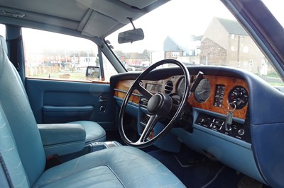 Lot 100 - 1983 Rolls-Royce Silver Spirit