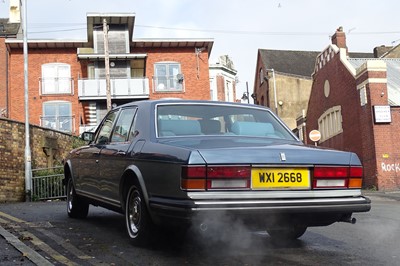 Lot 100 - 1983 Rolls-Royce Silver Spirit