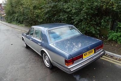 Lot 100 - 1983 Rolls-Royce Silver Spirit