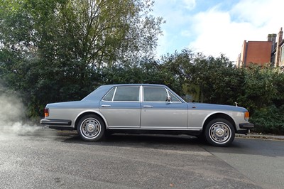 Lot 100 - 1983 Rolls-Royce Silver Spirit