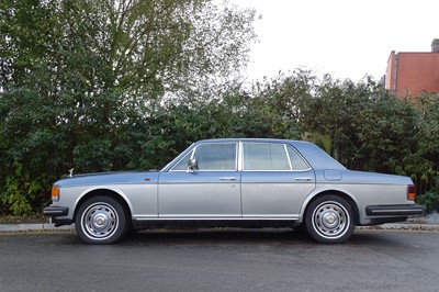 Lot 100 - 1983 Rolls-Royce Silver Spirit