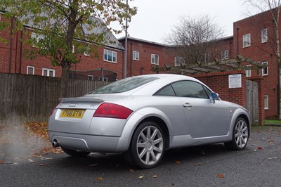 Lot 2001 Audi TT 1.8T Quattro