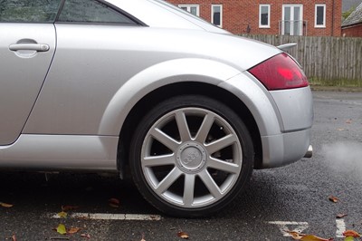 Lot 2001 Audi TT 1.8T Quattro